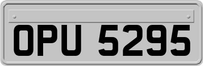 OPU5295