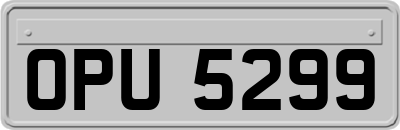 OPU5299