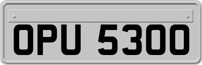 OPU5300