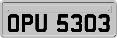 OPU5303