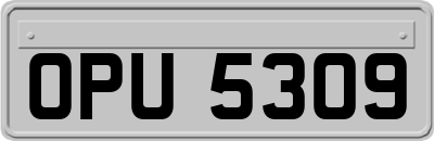 OPU5309
