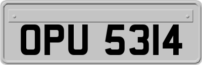 OPU5314
