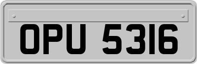OPU5316
