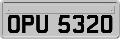 OPU5320
