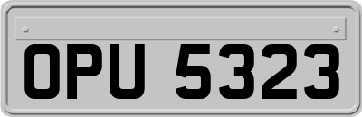 OPU5323