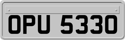 OPU5330