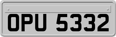 OPU5332
