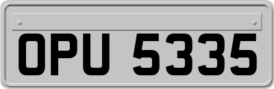 OPU5335