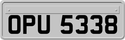 OPU5338