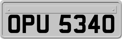 OPU5340