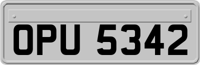 OPU5342