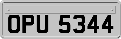 OPU5344