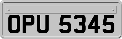 OPU5345