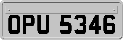 OPU5346