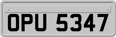 OPU5347