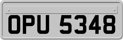 OPU5348