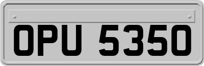 OPU5350