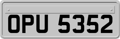 OPU5352