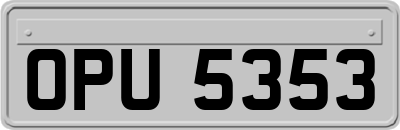 OPU5353