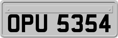 OPU5354