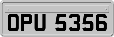 OPU5356