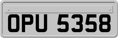 OPU5358