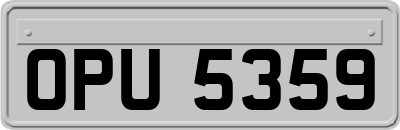 OPU5359