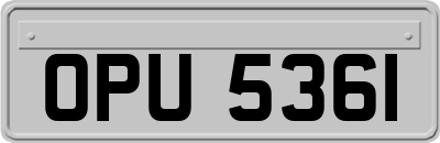 OPU5361