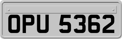 OPU5362