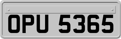 OPU5365