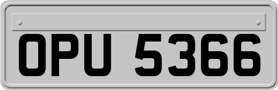 OPU5366