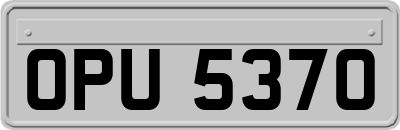 OPU5370