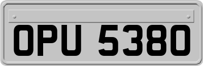 OPU5380