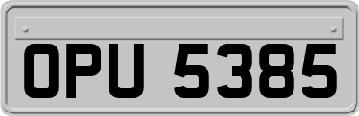 OPU5385