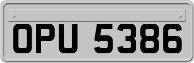 OPU5386