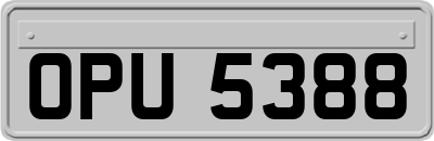 OPU5388