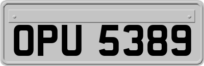OPU5389