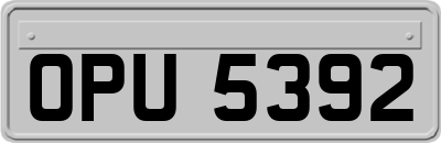 OPU5392