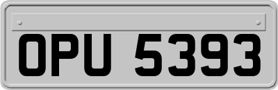 OPU5393