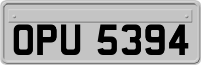 OPU5394