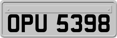 OPU5398
