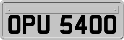 OPU5400