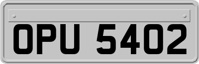 OPU5402