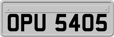 OPU5405