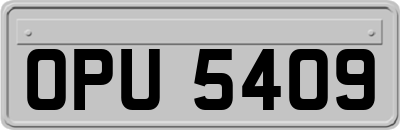 OPU5409