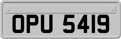 OPU5419