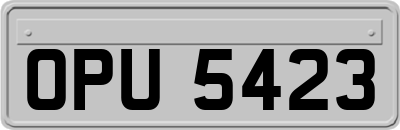 OPU5423