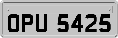 OPU5425