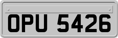 OPU5426