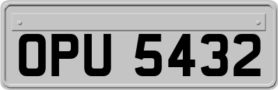 OPU5432